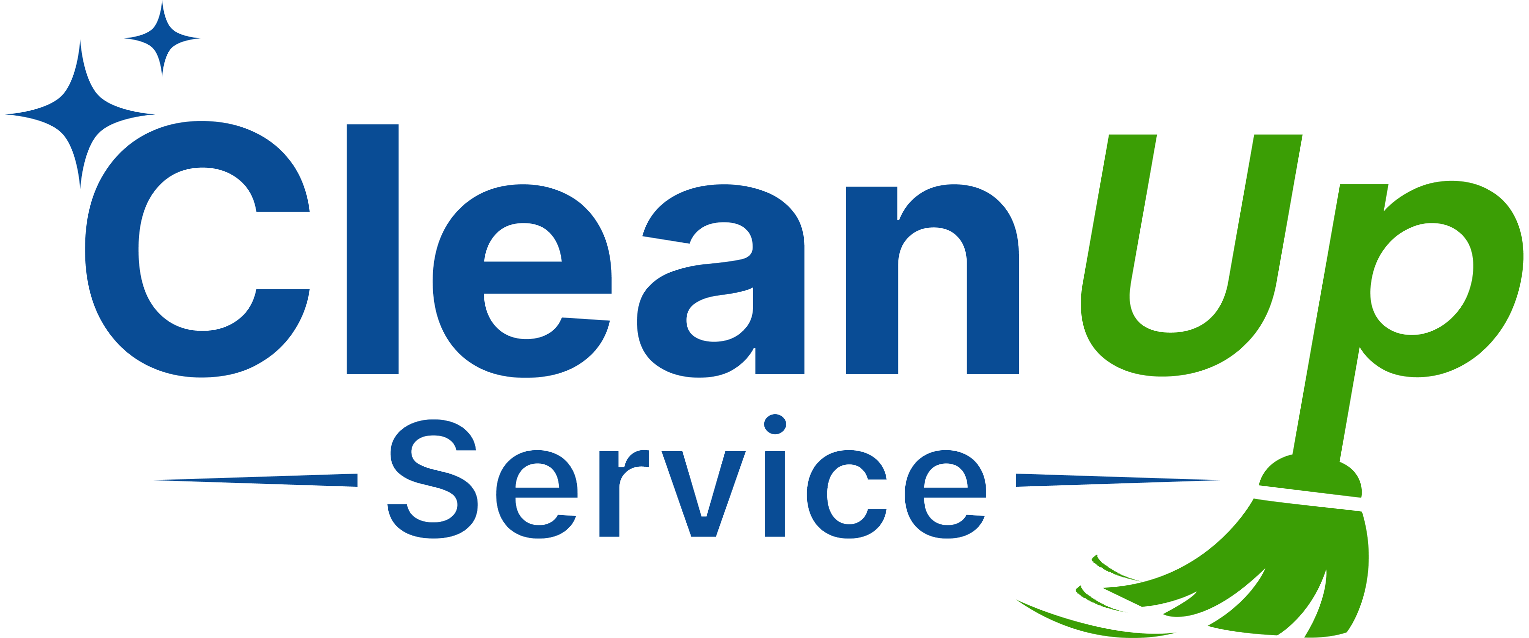 Cleanup Services Logo